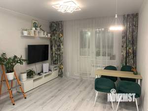 3-к квартира, вторичка, 59м2, 7/16 этаж