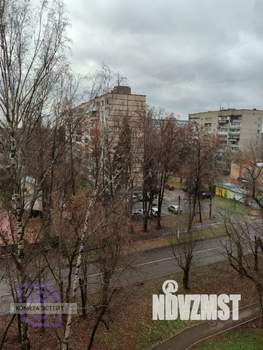 1-к квартира, вторичка, 37м2, 6/9 этаж