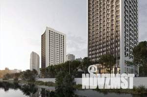 1-к квартира, вторичка, 37м2, 9/21 этаж