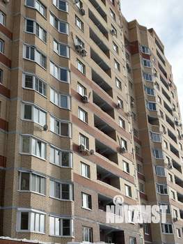 1-к квартира, вторичка, 45м2, 5/17 этаж