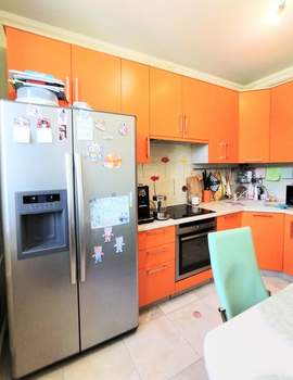 1-к квартира, вторичка, 43м2, 2/19 этаж