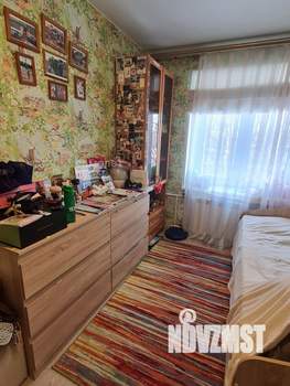 2-к квартира, вторичка, 45м2, 5/5 этаж