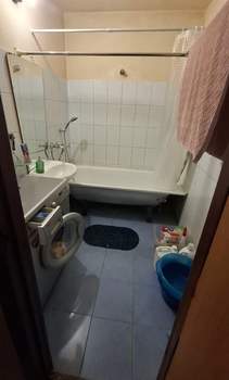 3-к квартира, вторичка, 72м2, 7/25 этаж