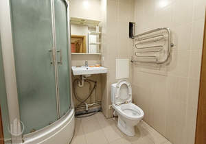 1-к квартира, вторичка, 43м2, 2/17 этаж