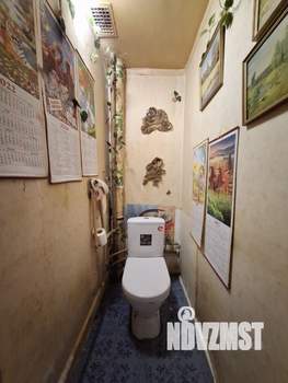 3-к квартира, вторичка, 60м2, 6/9 этаж