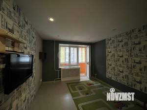 3-к квартира, вторичка, 60м2, 1/9 этаж