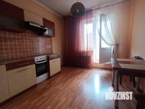 1-к квартира, вторичка, 44м2, 6/16 этаж