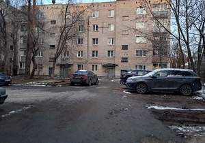 1-к квартира, вторичка, 32м2, 1/5 этаж