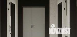 3-к квартира, строящийся дом, 65м2, 6/23 этаж