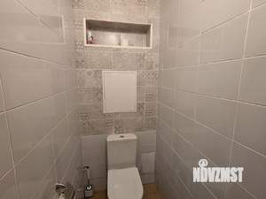 1-к квартира, вторичка, 48м2, 14/17 этаж