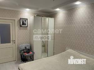 2-к квартира, вторичка, 52м2, 4/17 этаж