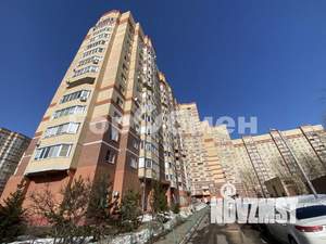 1-к квартира, вторичка, 45м2, 17/22 этаж