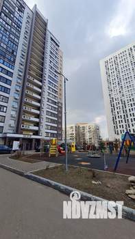 2-к квартира, вторичка, 59м2, 17/22 этаж