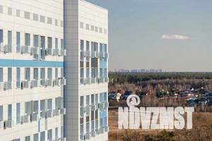 2-к квартира, строящийся дом, 81м2, 13/17 этаж