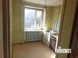 1-к квартира, вторичка, 34м2, 4/5 этаж