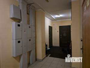 1-к квартира, вторичка, 48м2, 14/17 этаж