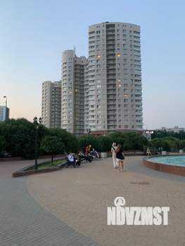 1-к квартира, вторичка, 41м2, 18/24 этаж