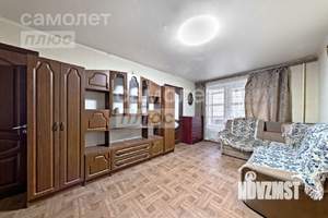 2-к квартира, вторичка, 43м2, 3/5 этаж