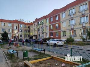 2-к квартира, вторичка, 46м2, 2/3 этаж