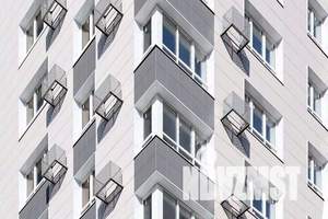 2-к квартира, строящийся дом, 59м2, 5/17 этаж