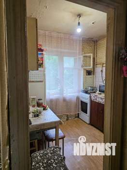 1-к квартира, вторичка, 31м2, 3/5 этаж