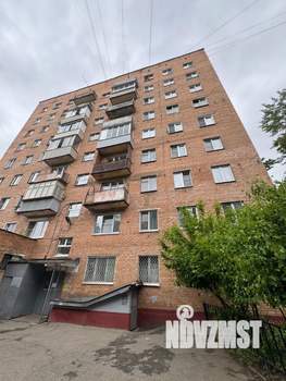 1-к квартира, вторичка, 30м2, 2/9 этаж