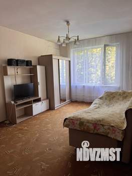 1-к квартира, вторичка, 33м2, 6/9 этаж