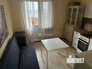 1-к квартира, вторичка, 44м2, 17/17 этаж