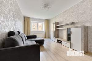 2-к квартира, вторичка, 69м2, 7/17 этаж