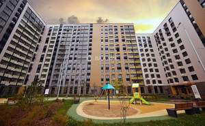 1-к квартира, вторичка, 32м2, 8/14 этаж