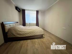 1-к квартира, вторичка, 46м2, 4/16 этаж