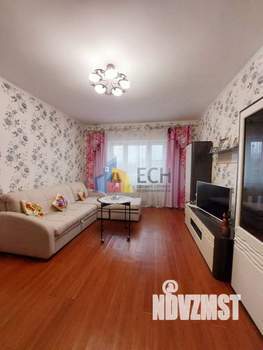 1-к квартира, вторичка, 44м2, 6/14 этаж