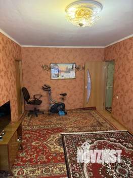 3-к квартира, вторичка, 58м2, 1/5 этаж