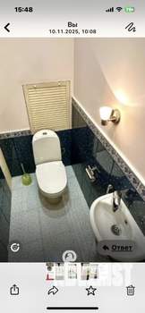 1-к квартира, вторичка, 53м2, 3/14 этаж