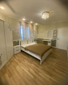 2-к квартира, вторичка, 76м2, 23/25 этаж