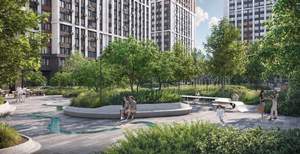 2-к квартира, вторичка, 37м2, 11/17 этаж