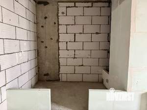 1-к квартира, вторичка, 37м2, 17/21 этаж