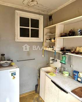 1-к квартира, вторичка, 31м2, 4/4 этаж