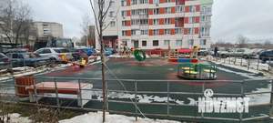 2-к квартира, сданный дом, 38м2, 2/16 этаж