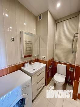 1-к квартира, вторичка, 43м2, 10/25 этаж