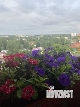 2-к квартира, вторичка, 72м2, 10/17 этаж