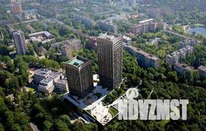 3-к квартира, строящийся дом, 77м2, 5/28 этаж