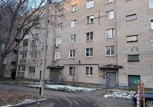 1-к квартира, вторичка, 32м2, 1/5 этаж