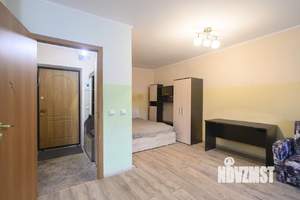 Студия квартира, вторичка, 34м2, 2/3 этаж