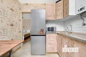 1-к квартира, вторичка, 32м2, 1/4 этаж