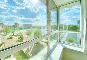 2-к квартира, вторичка, 58м2, 3/22 этаж