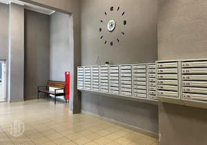 Студия квартира, вторичка, 30м2, 7/17 этаж