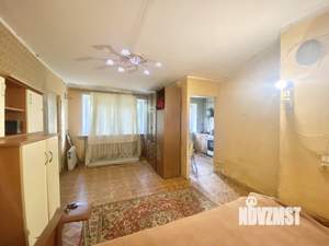 2-к квартира, вторичка, 44м2, 1/5 этаж