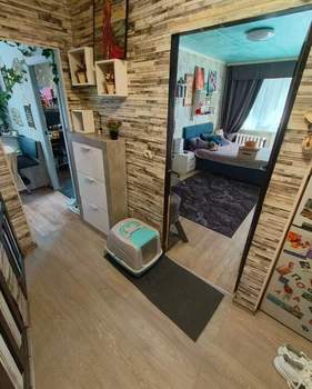 2-к квартира, вторичка, 39м2, 4/5 этаж