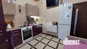 1-к квартира, вторичка, 44м2, 14/17 этаж